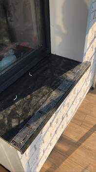 Остекление балкона панорамными окнами