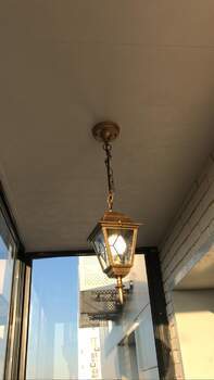 Остекление балкона панорамными окнами