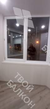 Отделка балкона в многоквартирном доме