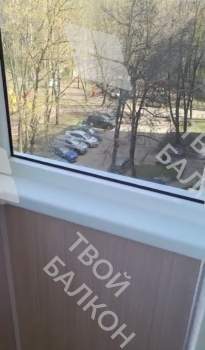 Остекление балкона и балконного блока