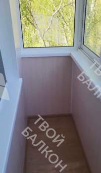 Остекление балкона и балконного блока