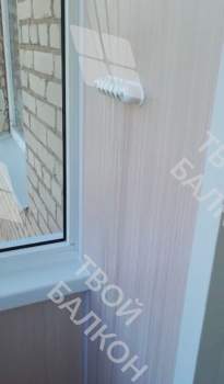 Остекление балкона и балконного блока