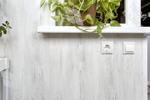 Отделка балкона ПВХ с утеплением