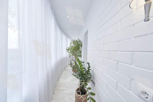 Утепление балкона с отделкой гипсокартоном