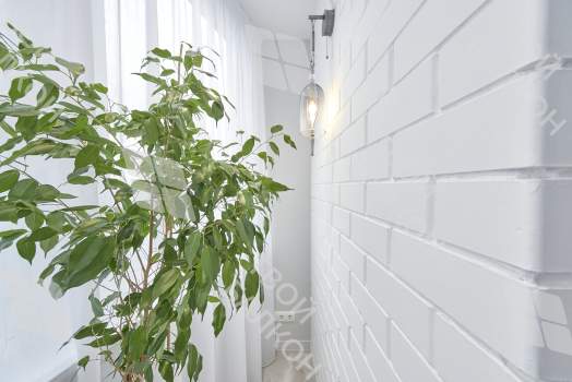 Утепление балкона с отделкой гипсокартоном