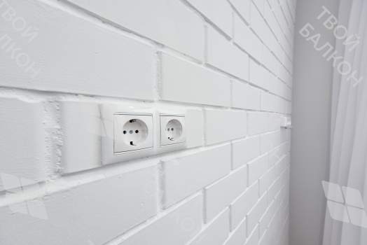 Утепление балкона с отделкой гипсокартоном