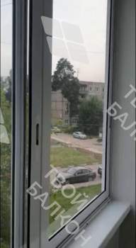 Остекление балкона и балконного блока с утеплением Пеноплексом