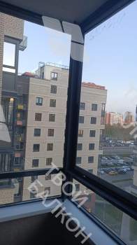 Установка балконного блока и окон Provedal