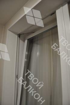 Остекление балкона и балконного блока