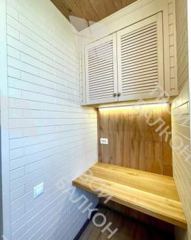 Расширение площади (объединение с кухней)