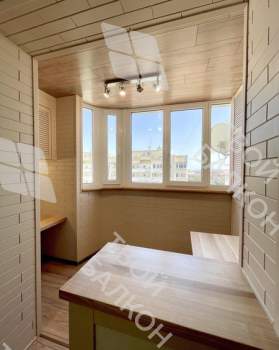 Расширение площади (объединение с кухней)