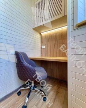 Расширение площади (объединение с кухней)