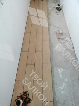 Остекление балкона, балконного блока и отделка с утеплением ВАО Преображенское