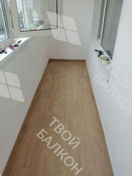 Остекление балкона, балконного блока и отделка с утеплением ВАО Преображенское