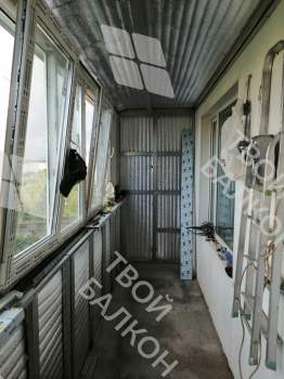 Остекление балкона, балконного блока и отделка с утеплением ВАО Преображенское