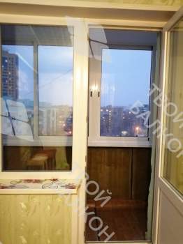 Остекление балкона система Provedal